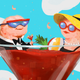 Image for article titled How to make shrimp cocktail like a fancy bastard